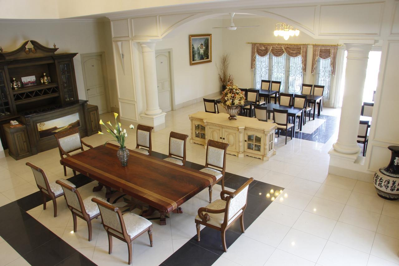 Novilla Boutique Resort Sungailiat Esterno foto